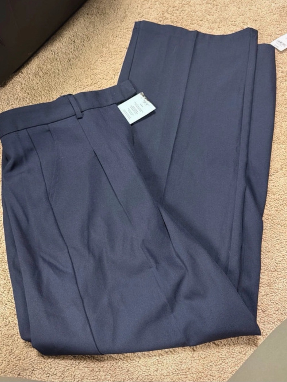 Woman’s Classic Navy Dress Pants